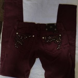 MISS ME SKINNY JEANS